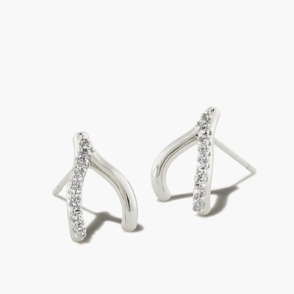 Kendra Scott Wishbone Studs